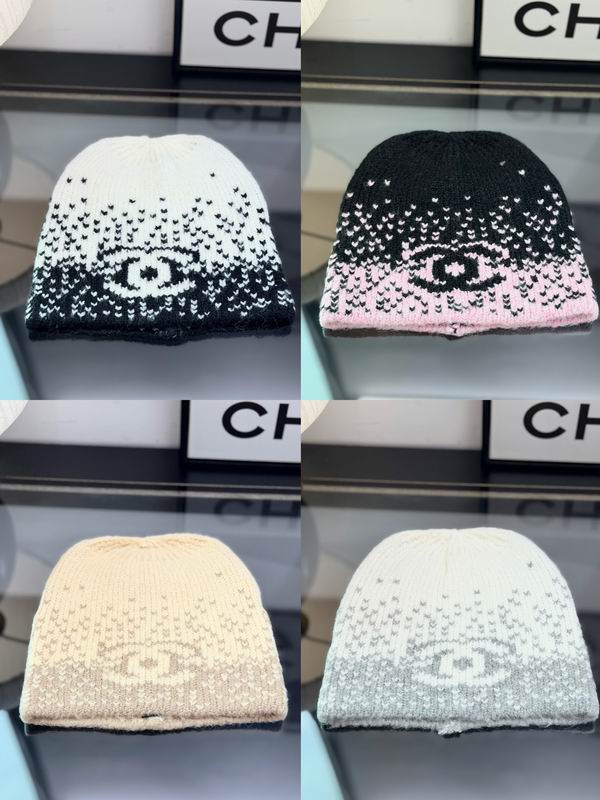 Chanel Hat dx86